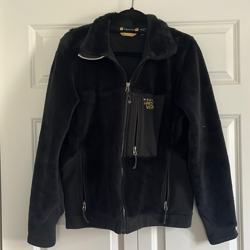 Mens Medium Mountain Hardware jacket